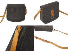 Load image into Gallery viewer, LOUIS VUITTON ルイヴィトン サンクルー18 廃番 ショルダーバッグ モノグラム M51243 ブラウン 良品 中古 61282