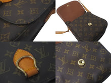 Load image into Gallery viewer, LOUIS VUITTON ルイヴィトン サンクルー18 廃番 ショルダーバッグ モノグラム M51243 ブラウン 良品 中古 61282