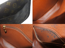 Load image into Gallery viewer, LOUIS VUITTON ルイヴィトン サンクルー18 廃番 ショルダーバッグ モノグラム M51243 ブラウン 良品 中古 61282