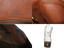 Load image into Gallery viewer, LOUIS VUITTON ルイヴィトン サンクルー18 廃番 ショルダーバッグ モノグラム M51243 ブラウン 良品 中古 61282