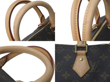 画像をギャラリービューアに読み込む, 極美品 LOUISVUITTON ルイヴィトン スピーディバンドリエール25 2WAY M41113 ハンドバッグ モノグラム 中古 61290