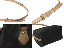 画像をギャラリービューアに読み込む, 極美品 LOUISVUITTON ルイヴィトン スピーディバンドリエール25 2WAY M41113 ハンドバッグ モノグラム 中古 61290