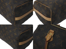 画像をギャラリービューアに読み込む, 極美品 LOUISVUITTON ルイヴィトン スピーディバンドリエール25 2WAY M41113 ハンドバッグ モノグラム 中古 61290