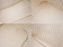 画像をギャラリービューアに読み込む, LOUIS VUITTON ルイヴィトン ネヴァーフルMM トートバッグ N51107 ダミエアズールキャンバス ホワイト 良品 中古 61293