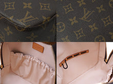 Load image into Gallery viewer, LOUIS VUITTON ルイヴィトン スポンティーニ ハンドバッグ 2WAY 廃盤 モノグラム ブラウン M47500 美品 中古 61294