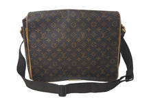Load image into Gallery viewer, LOUIS VUITTON ルイヴィトン アベス ショルダーバッグ メッセンジャー M45257 モノグラム キャリーケース対応 美品 中古 61296