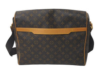 Load image into Gallery viewer, LOUIS VUITTON ルイヴィトン アベス ショルダーバッグ メッセンジャー M45257 モノグラム キャリーケース対応 美品 中古 61296