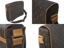 Load image into Gallery viewer, LOUIS VUITTON ルイヴィトン アベス ショルダーバッグ メッセンジャー M45257 モノグラム キャリーケース対応 美品 中古 61296