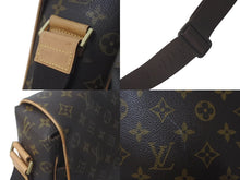 Load image into Gallery viewer, LOUIS VUITTON ルイヴィトン アベス ショルダーバッグ メッセンジャー M45257 モノグラム キャリーケース対応 美品 中古 61296