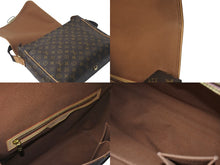 Load image into Gallery viewer, LOUIS VUITTON ルイヴィトン アベス ショルダーバッグ メッセンジャー M45257 モノグラム キャリーケース対応 美品 中古 61296
