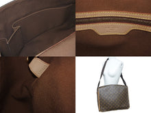 Load image into Gallery viewer, LOUIS VUITTON ルイヴィトン アベス ショルダーバッグ メッセンジャー M45257 モノグラム キャリーケース対応 美品 中古 61296