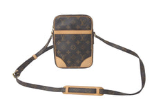 Load image into Gallery viewer, 極美品 LOUIS VUITTON ルイヴィトン ダヌーブPM ショルダーバッグ モノグラムキャンバス M45266 中古 61302