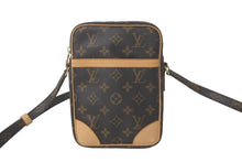 Load image into Gallery viewer, 極美品 LOUIS VUITTON ルイヴィトン ダヌーブPM ショルダーバッグ モノグラムキャンバス M45266 中古 61302