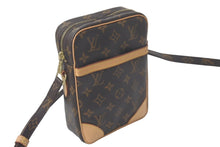 Load image into Gallery viewer, 極美品 LOUIS VUITTON ルイヴィトン ダヌーブPM ショルダーバッグ モノグラムキャンバス M45266 中古 61302
