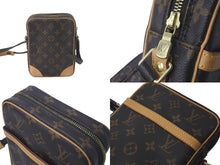 Load image into Gallery viewer, 極美品 LOUIS VUITTON ルイヴィトン ダヌーブPM ショルダーバッグ モノグラムキャンバス M45266 中古 61302