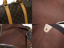 Load image into Gallery viewer, 極美品 LOUIS VUITTON ルイヴィトン キーポル50 ボストンバッグ M41426 モノグラム 中古 61303