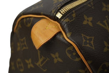 Load image into Gallery viewer, 極美品 LOUIS VUITTON ルイヴィトン キーポル50 ボストンバッグ M41426 モノグラム 中古 61303