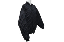 Load image into Gallery viewer, BALENCIAGA バレンシアガ キルティングジャケット ブルゾン 606756 コットン ポリエステル キュプラ ナイロン 46 美品 中古 61360