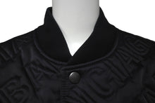 Load image into Gallery viewer, BALENCIAGA バレンシアガ キルティングジャケット ブルゾン 606756 コットン ポリエステル キュプラ ナイロン 46 美品 中古 61360