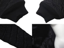 Load image into Gallery viewer, BALENCIAGA バレンシアガ キルティングジャケット ブルゾン 606756 コットン ポリエステル キュプラ ナイロン 46 美品 中古 61360