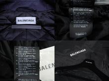 Load image into Gallery viewer, 極美品 BALENCIAGA バレンシアガ ランウェイ 7レイヤードジャケット 544307 マルチカラー サイズL 中古 61367