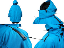 Load image into Gallery viewer, 極美品 BALENCIAGA バレンシアガ ランウェイ 7レイヤードジャケット 544307 マルチカラー サイズL 中古 61367