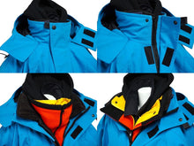 Load image into Gallery viewer, 極美品 BALENCIAGA バレンシアガ ランウェイ 7レイヤードジャケット 544307 マルチカラー サイズL 中古 61367