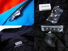 Load image into Gallery viewer, 極美品 BALENCIAGA バレンシアガ ランウェイ 7レイヤードジャケット 544307 マルチカラー サイズL 中古 61367
