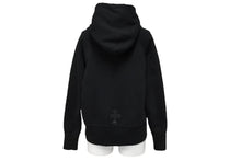 Load image into Gallery viewer, CHROME HEARTS クロムハーツ ジップアップパーカー トップス シルバー金具 コットン サイズM ブラック 美品 中古 61389