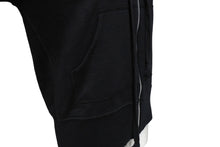 Load image into Gallery viewer, CHROME HEARTS クロムハーツ ジップアップパーカー トップス シルバー金具 コットン サイズM ブラック 美品 中古 61389