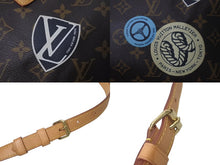 Load image into Gallery viewer, LOUIS VUITTON ルイヴィトン スピーディ バンドリエール30 ハンドバッグ M43231 モノグラム ワールドツアー 美品 中古 61392