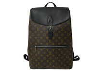 Load image into Gallery viewer, LOUIS VUITTON ルイ ヴィトン マカサー パルク リュック・バックパック M40637 モノグラム ブラウン 美品 中古 61393