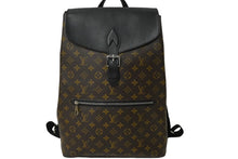 Load image into Gallery viewer, LOUIS VUITTON ルイ ヴィトン マカサー パルク リュック・バックパック M40637 モノグラム ブラウン 美品 中古 61393