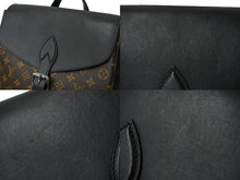 Load image into Gallery viewer, LOUIS VUITTON ルイ ヴィトン マカサー パルク リュック・バックパック M40637 モノグラム ブラウン 美品 中古 61393
