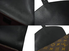 Load image into Gallery viewer, LOUIS VUITTON ルイ ヴィトン マカサー パルク リュック・バックパック M40637 モノグラム ブラウン 美品 中古 61393