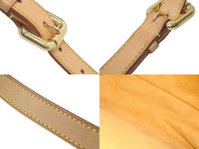 Load image into Gallery viewer, LOUIS VUITTON ルイ ヴィトン ショルダーバッグ カメラバッグ 斜め掛け M95348 モノグラムデニム インディゴ 美品 中古 61395