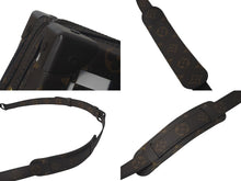 Load image into Gallery viewer, LOUIS VUITTON ルイ ヴィトン スリムソフトトランク ショルダーバッグ モノグラムチェス M20871 PVC ブラウン 美品 中古 61396