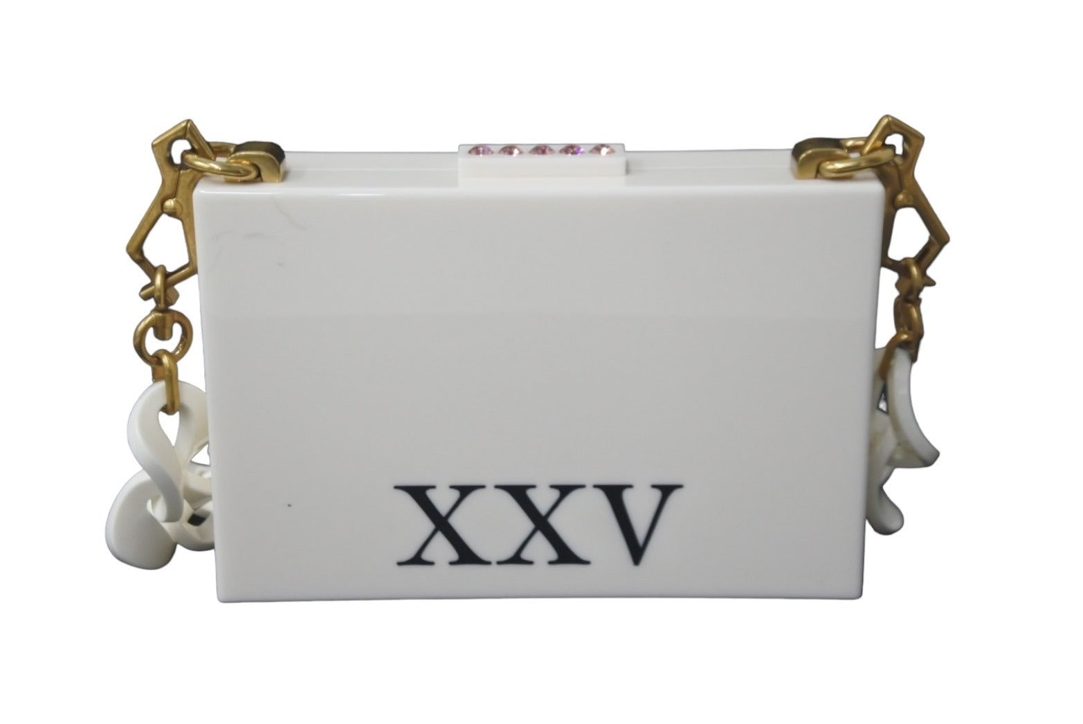 極美品 GUCCI グッチ チェーンショルダーバッグ キャット 500259
