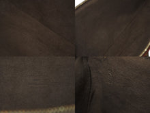 画像をギャラリービューアに読み込む, LOUIS VUITTON ルイヴィトン モノグラムマルチ ポシェット アクセソワ―ル M92648 村上隆 ブラック 美品 中古 61404