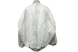 新品未使用 Maison MIHARA YASUHIRO メゾン ミハラヤスヒロ フライトジャケット サイズ46 グレー A12BL041 中古 61410