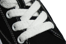 画像をギャラリービューアに読み込む, 新品未使用品 MIHARA YASUHIRO ミハラヤスヒロ キャンバス ソール ロートップ スニーカー チャールズ ブラック 42 中古 61411