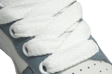 画像をギャラリービューアに読み込む, 新品未使用品 MIHARA YASUHIRO ミハラヤスヒロ ウェインパッファー ソール レザー ロートップ スニーカー 42 2024年SS 中古 61412