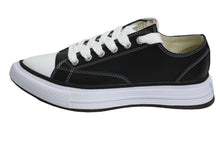 画像をギャラリービューアに読み込む, 新品未使用 Maison MIHARA YASUHIRO メゾンミハラヤスヒロ スニーカー サイズ42 レザー ブラック B12FW704 中古 61413