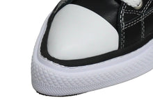 画像をギャラリービューアに読み込む, 新品未使用 Maison MIHARA YASUHIRO メゾンミハラヤスヒロ スニーカー サイズ42 レザー ブラック B12FW704 中古 61413