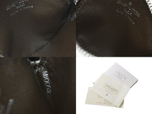 画像をギャラリービューアに読み込む, 極美品 LOUIS VUITTON ルイヴィトン モノグラム ミニ コントドゥフェ ポルトモネ ロン コインケース M92271 カーキ 財布 中古 61415