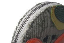 画像をギャラリービューアに読み込む, 極美品 LOUIS VUITTON ルイヴィトン モノグラム ミニ コントドゥフェ ポルトモネ ロン コインケース M92271 カーキ 財布 中古 61415