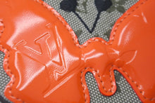 画像をギャラリービューアに読み込む, 極美品 LOUIS VUITTON ルイヴィトン モノグラム ミニ コントドゥフェ ポルトモネ ロン コインケース M92271 カーキ 財布 中古 61415