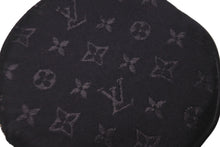 画像をギャラリービューアに読み込む, 極美品 LOUIS VUITTON ルイヴィトン モノグラムサテン コントドゥフェ コインケース M92272 ブラック リンゴ 財布 小物 中古 61418