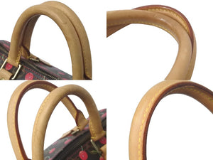 極美品 LOUIS VUITTON ルイヴィトン 村上隆 スピーディ25