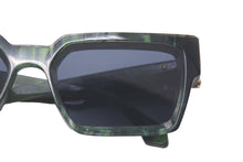 Load image into Gallery viewer, [USED/中古]LOUIS VUITTON ルイ・ヴィトン サングラス Z1167E サングラス 1.1 ミリオネア グリーン アセテートフレーム 58□17 145 ゴールド金具 Bランク 中古 61431
